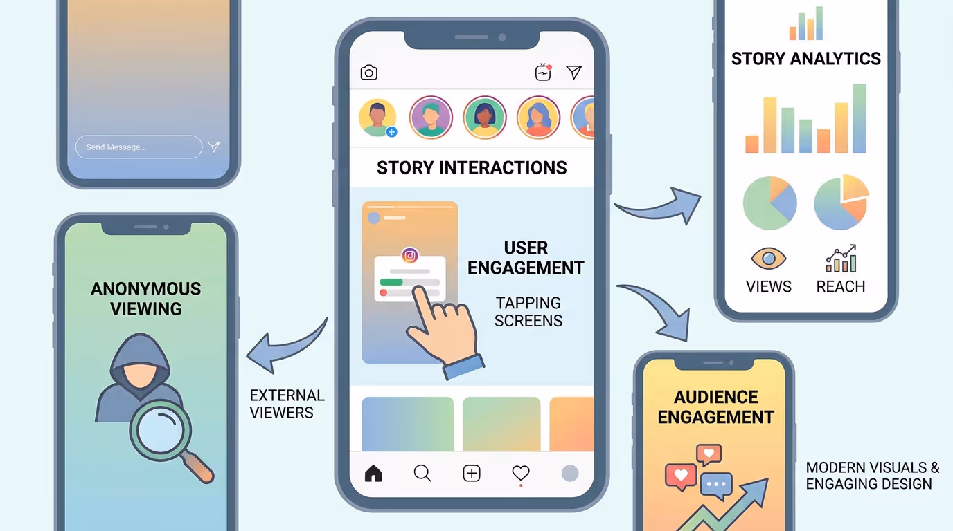 How to view Instagram stories